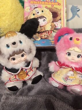 ⭐FREE Authentic Nommi 'About The Childhood" Plush When You Spend Over $150